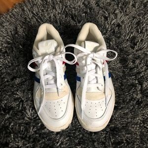 Adidas White tennis shoes